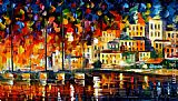 MEDITERRANEAN MOOD by Leonid Afremov